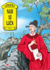 Tranh truyện lịch sử Việt Nam - Ngô Sĩ Liên
