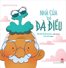 Người bạn của trái tim - Nhà của bé Đà Điểu