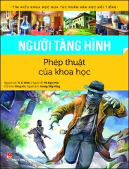 Người tàng hình - Phép thuật của khoa học (2017)