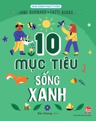 Combo Nhà chinh phục tí hon (6 cuốn)