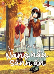 (Tập lẻ) Nhật kí ẩm thực của nàng hầu sành ăn