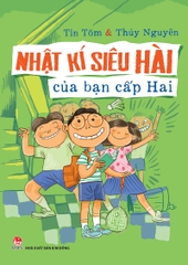Nhật kí siêu hài của bạn cấp Hai