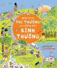 Nhật trình phi thường của những điều bình thường