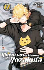 (Tập lẻ) Nhiệm vụ tối thượng nhà Yozakura