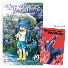 (Tập lẻ) Nhiệm vụ tối thượng nhà Yozakura