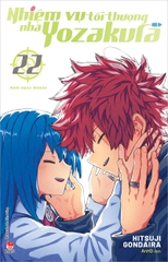 (Tập lẻ) Nhiệm vụ tối thượng nhà Yozakura