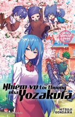 (Tập lẻ) Nhiệm vụ tối thượng nhà Yozakura