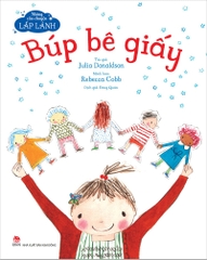 Những câu chuyện lấp lánh - Búp bê giấy