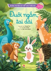 Đuôi ngắn, tai dài