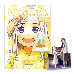 (Tập lẻ) Nina ở thị trấn cao nguyên