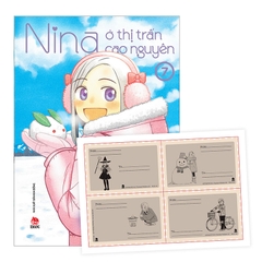 (Tập lẻ) Nina ở thị trấn cao nguyên
