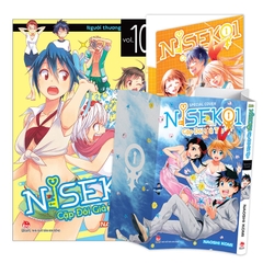 (Tập lẻ) Nisekoi - Cặp đôi giả tạo