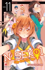 (Tập lẻ) Nisekoi - Cặp đôi giả tạo