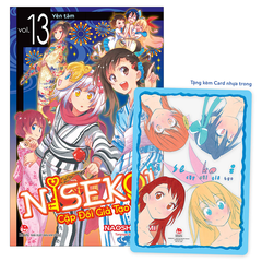 (Tập lẻ) Nisekoi - Cặp đôi giả tạo