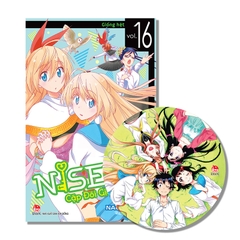 (Tập lẻ) Nisekoi - Cặp đôi giả tạo