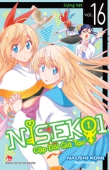 (Tập lẻ) Nisekoi - Cặp đôi giả tạo