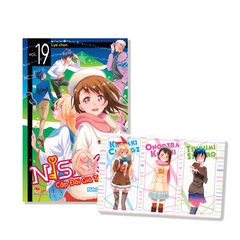 (Tập lẻ) Nisekoi - Cặp đôi giả tạo