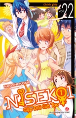 (Tập lẻ) Nisekoi - Cặp đôi giả tạo