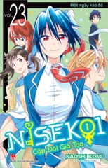 (Tập lẻ) Nisekoi - Cặp đôi giả tạo