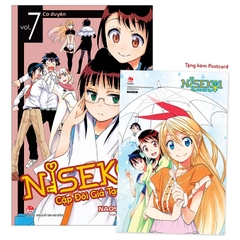 (Tập lẻ) Nisekoi - Cặp đôi giả tạo
