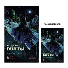 Combo - Tuyển tập H. P. Lovecraft – Lời Hiệu Triệu Của Cthulhu + Nơi Dãy Núi Điên Dại (2 cuốn) (Tặng kèm Postcard )