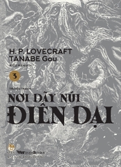 (Tập lẻ) Nơi dãy núi điên dại (Manga)
