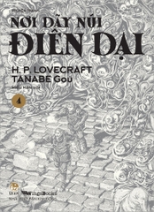 (Tập lẻ) Nơi dãy núi điên dại (Manga)