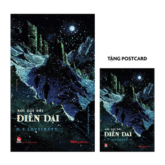 Nơi dãy núi điên dại - At the mountains of madness