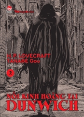 (Tập lẻ) Nỗi kinh hoàng tại Dunwich (Manga)
