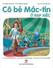 Cô bé Mác-tin ở rạp xiếc