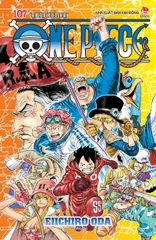 One Piece (bản bìa gập) - Tập 107