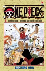 (Tập lẻ) One Piece (bản bìa rời) - Tập 1 đến Tập 50