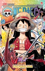 (Tập lẻ) One Piece (bản bìa rời) - Tập 51 đến Tập 100