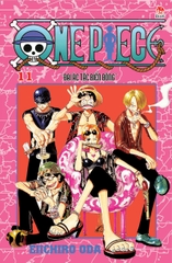 (Tập lẻ) One Piece (bản bìa rời) - Tập 1 đến Tập 50