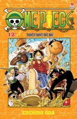 (Tập lẻ) One Piece (bản bìa rời) - Tập 1 đến Tập 50