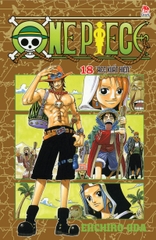 (Tập lẻ) One Piece (bản bìa rời) - Tập 1 đến Tập 50