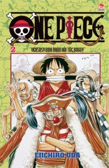 (Tập lẻ) One Piece (bản bìa rời) - Tập 1 đến Tập 50