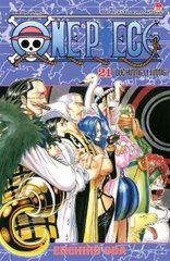 (Tập lẻ) One Piece (bản bìa rời) - Tập 1 đến Tập 50