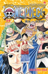 (Tập lẻ) One Piece (bản bìa rời) - Tập 1 đến Tập 50