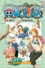 (Tập lẻ) One Piece (bản bìa rời) - Tập 1 đến Tập 50