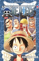 (Tập lẻ) One Piece (bản bìa rời) - Tập 1 đến Tập 50