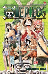 (Tập lẻ) One Piece (bản bìa rời) - Tập 1 đến Tập 50