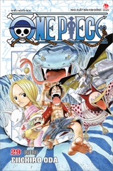 (Tập lẻ) One Piece (bản bìa rời) - Tập 1 đến Tập 50