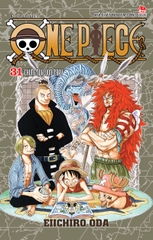 (Tập lẻ) One Piece (bản bìa rời) - Tập 1 đến Tập 50