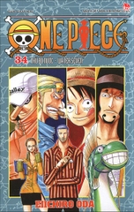 (Tập lẻ) One Piece (bản bìa rời) - Tập 1 đến Tập 50