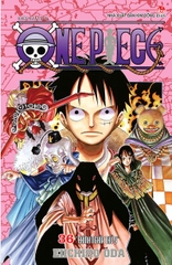 (Tập lẻ) One Piece (bản bìa rời) - Tập 1 đến Tập 50