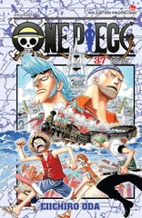 (Tập lẻ) One Piece (bản bìa rời) - Tập 1 đến Tập 50