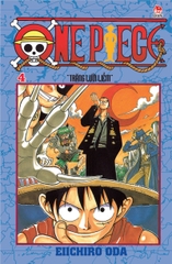 (Tập lẻ) One Piece (bản bìa rời) - Tập 1 đến Tập 50