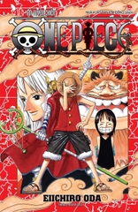 (Tập lẻ) One Piece (bản bìa rời) - Tập 1 đến Tập 50