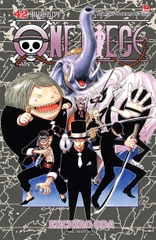 (Tập lẻ) One Piece (bản bìa rời) - Tập 1 đến Tập 50
